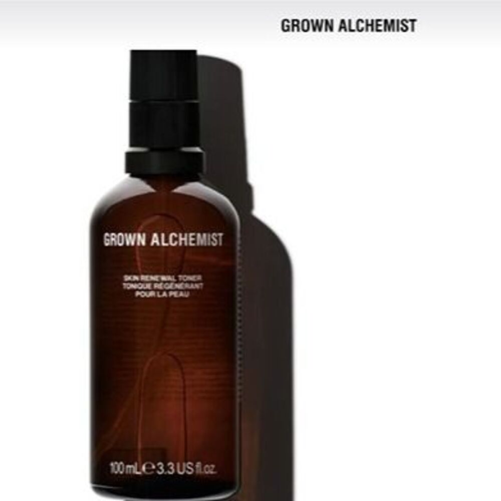 Grown Alchemist Skin Renewal Toner Mist (FULL SIZE)